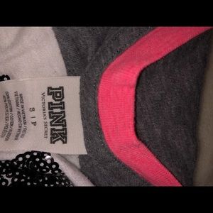 Semi sleeve pink shirt